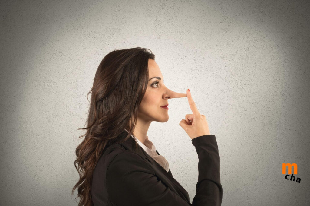  女性がバレない嘘をつくには？ 