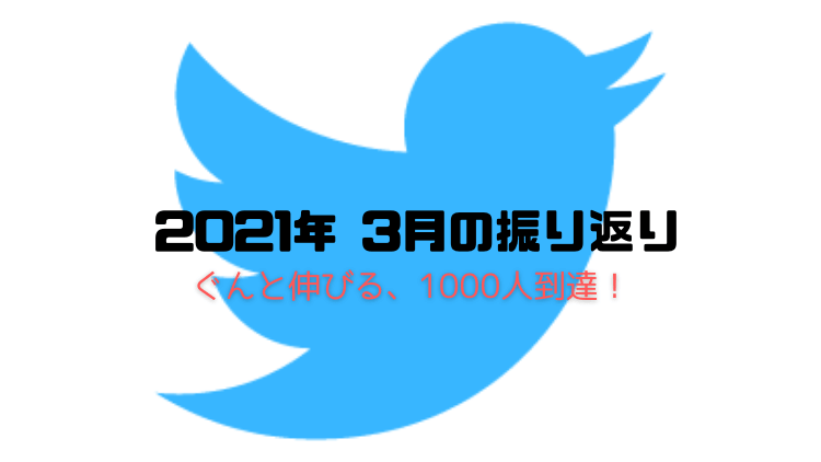 2021年3月