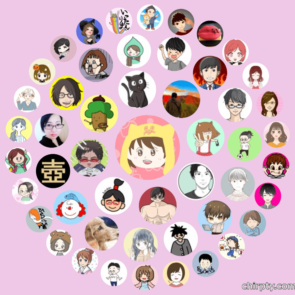  Chirpity（10月1日時点）