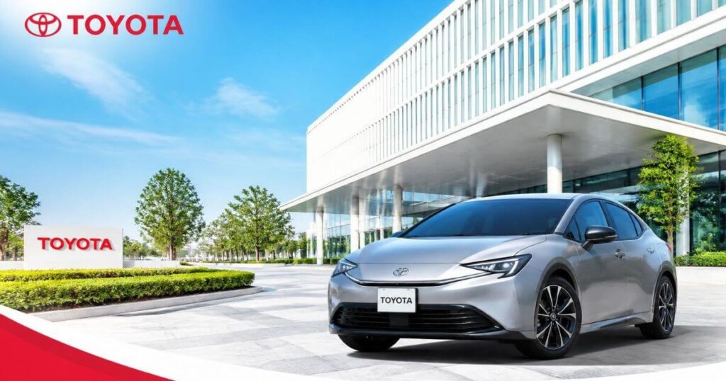 株主優待おすすめ10選｜トヨタ自動車